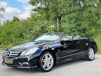 gebraucht Mercedes E200 CGI BlueEfficiency