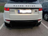 gebraucht Land Rover Range Rover evoque TD2.2 Aut. Pure