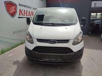 Gebraucht Ford Transit Custom 105 PS (77 kW) 2018 Weiß Van