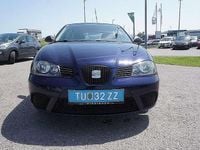Gebraucht Seat Ibiza Fresh 69 PS (50 kW) 2009 Blau Limousine