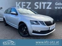 Gebraucht Skoda Octavia Ambition 116 PS (85 kW) 2018 Silber Kombi