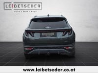 gebraucht Hyundai Tucson TUCSON 1,6 CRDI 4WD 48V Trend Line DCT