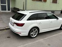 gebraucht Audi A4 Avant 2.0 TDI S tronic s line