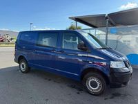 gebraucht VW T5 Doka - Kastenwagen LR TDI DPF 4