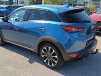 gebraucht Mazda CX-3 G121 Revolution