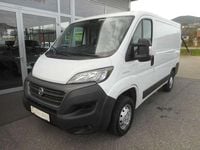 Gebraucht Fiat Ducato 116 PS (85 kW) 2018 Weiß Van