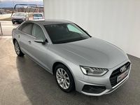 Gebraucht Audi A4 163 PS (119 kW) 2024 Silber Limousine