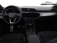 gebraucht Audi Q3 Sportback 45 TFSI quattro S line qu S-LINE AHK...