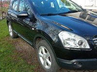 gebraucht Nissan Qashqai Qashqai2,0 dCi acenta 4WD DPF acenta