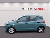 gebraucht Hyundai i10 Smart Line 1,0 MT a5bs1-OO1
