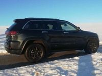 gebraucht Jeep Grand Cherokee 30 Limited CRD