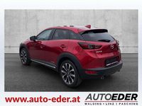 gebraucht Mazda CX-3 G121 Revolution Top Aut.