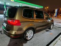 gebraucht Seat Alhambra GT 20 TDI CR DPF DSG 7-Sitze
