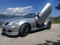 gebraucht Mercedes SLK200 Kompressor Aut.