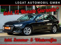 Gebraucht Audi A4 163 PS (119 kW) 2023 Schwarz Kombi