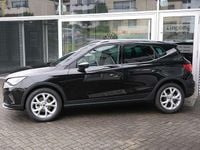 Neu Seat Arona FR 116 PS (85 kW) 2025 Schwarz SUV