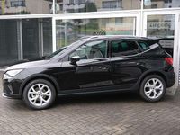 gebraucht Seat Arona 1.0 TSI FR AHK Voll-LED Kamera App-Navi 85 kW (...