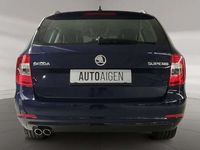 gebraucht Skoda Superb 20 TDI Elegance * BI-XENON * MEMORY * NAVI *