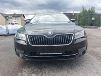 gebraucht Skoda Superb 1,6 TDI Ambition