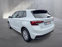 gebraucht Skoda Fabia Selection TSI