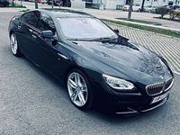 gebraucht BMW 640 640 d xDrive Gran Coupé Aut.