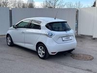 Gebraucht Renault Zoe Intens 42 kW (58 PS) 2016 Weiß Kleinwagen