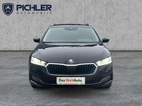 gebraucht Skoda Octavia Combi Style TDI DSG