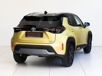 gebraucht Toyota Yaris Hybrid 1,5 VVT-i Hybrid AWD Premiere Aut.