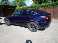 gebraucht Mercedes 200 GLC d Coupé 4MATIC Aut.