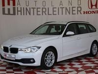 gebraucht BMW 318 d Touring Advantage Aut. LED NAVI KAMERA