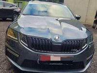 gebraucht Skoda Octavia Combi RS 20 TDI 4x4 DSG