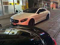 gebraucht Mercedes S63 AMG S 63 AMG4MATIC Coupe Aut.