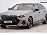 Gebraucht BMW i5 Shadowline 442 kW (601 PS) 2023 Frozen pure grey Limousine