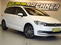 gebraucht VW Touran 1,5 TSI DSG ''PANO*LED*7SITZ*NAVI*VIRTUAL''