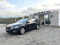 Gebraucht Skoda Octavia 116 PS (85 kW) 2019 Schwarz Kombi