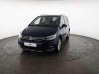 gebraucht VW Touran Highline TDI SCR DSG 7-Sitzer