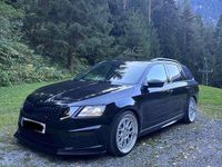 gebraucht Skoda Octavia Combi RS 20 TDI 4x4 DSG