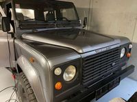 gebraucht Land Rover Defender Cabrio V8