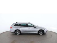 gebraucht VW Passat Variant 2.0 TDI Business LED AHK RADAR