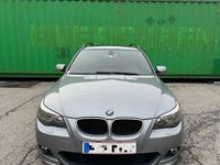 gebraucht BMW 525 525 d Touring