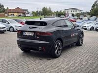 Gebraucht Jaguar E-Pace R-Dynamic 200 PS (147 kW) 2024 Schwarz SUV