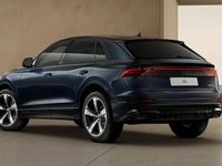 gebraucht Audi Q8 S line TDI 286 Facelift 2xS AssistenzP+ 22Z B&O