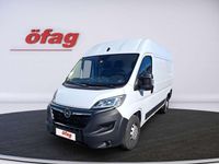 Gebraucht Opel Movano 140 PS (102 kW) 2024 Weiß Van
