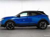 gebraucht Opel Mokka 1,2 Turbo ULTIMATE WENIG KM MEGAPREIS ++