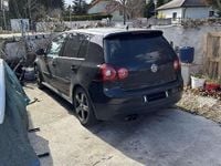 Gebraucht VW Golf V GTI 200 PS (147 kW) 2007 Schwarz Limousine