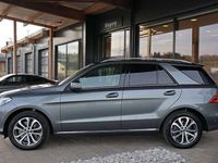 gebraucht Mercedes GLE250 d 4Matic Aut. ACC, Airmatic, Multikontursitz, S...