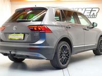 gebraucht VW Tiguan 20 TDI DSG 4Mo ''AHK*LED*ACC*R-KAM''