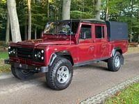 Gebraucht Land Rover Defender 180 PS (132 kW) 2006 Rot SUV