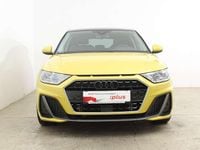 Gebraucht Audi A1 S-Line 116 PS (85 kW) 2020 Gelb Limousine