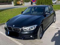 gebraucht BMW 116 116 d Sport Line